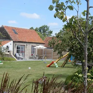 Vakantiehuis Cuylehoeve, Leffinge
